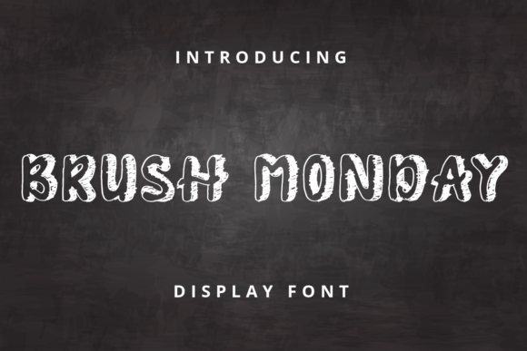 Brush Monday: Adding Authentic Brush Strokes to Your Designs