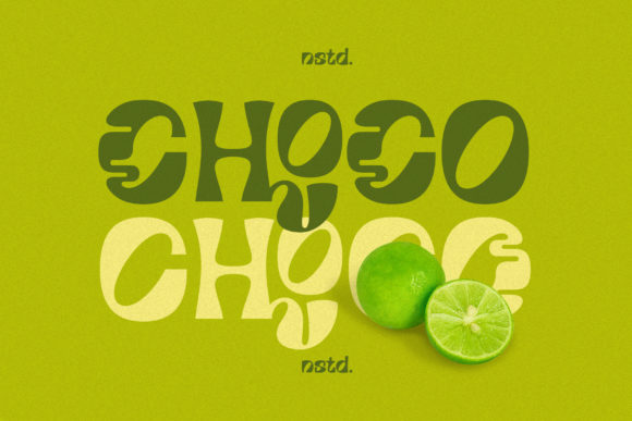 ChocoChoco: Strategic Typography for Whimsical Brand Positioning