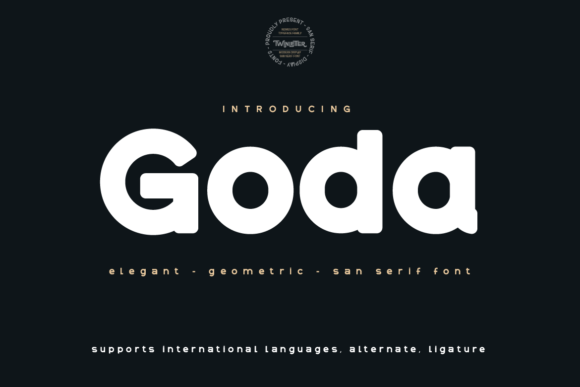 Evaluating Goda: A Bold Display Font for High-Impact Visual Design