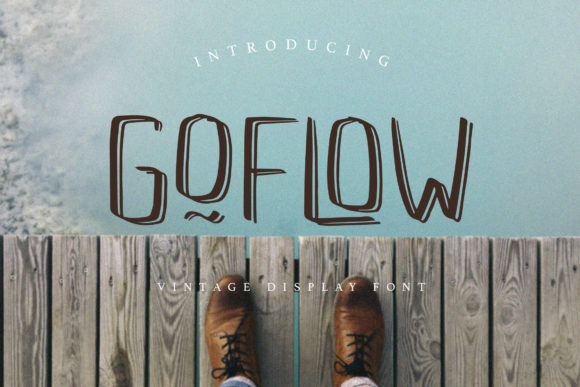 Evaluating Goflow: A Strategic Look at Thin Display Typography for Modern Design