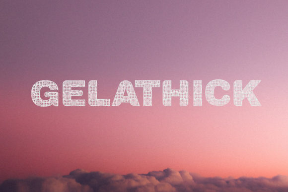 Gelathick: Elevating Design with Futuristic Geometric Precision