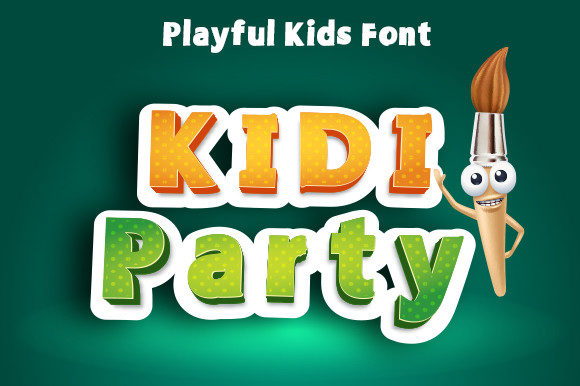 Kidi Party: Elevating Playful Design with Purpose