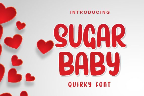 Sugar Baby: Elevating Design with Whimsical Charm