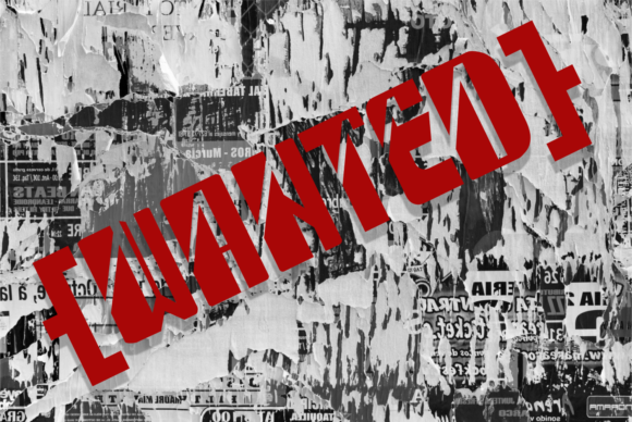 Wanted: A Bold Display Font for Futuristic Design