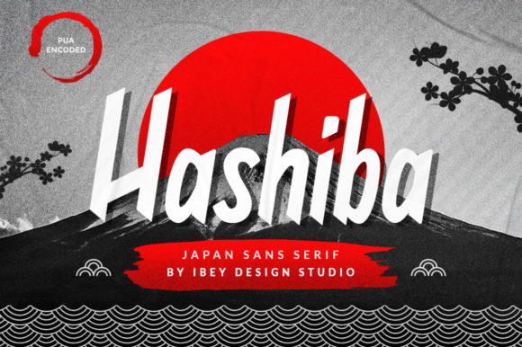 Why Hashiba Is the Secret Weapon for Bold, Japanese-Inspired Design
