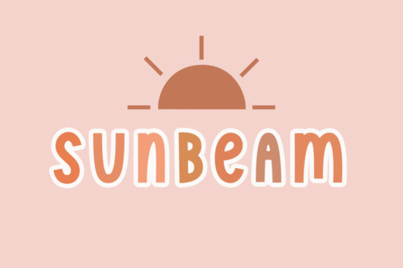 Why Sunbeam Is the Bold Display Font Your Creative Projects Need Right Now